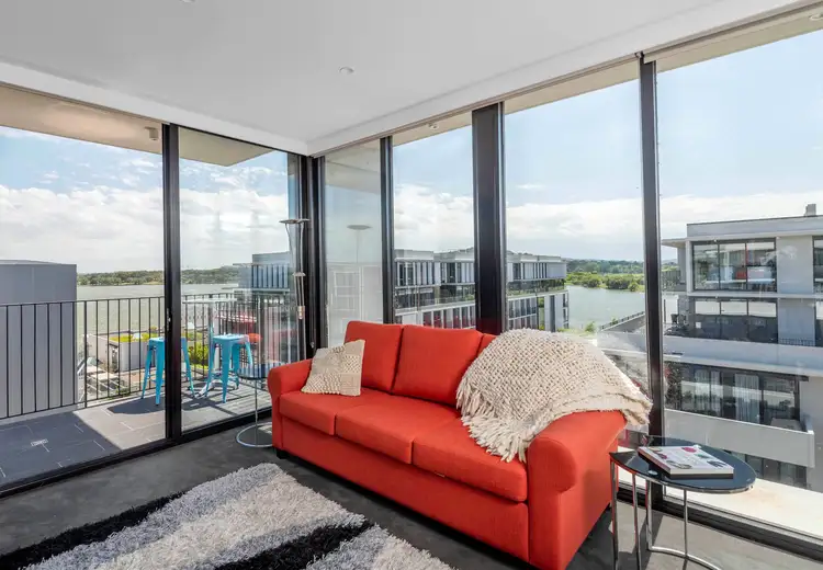 Fourth view of Homely apartment listing, 27/8 Trevillian Quay, Kingston ACT 2604