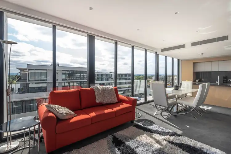 Fifth view of Homely apartment listing, 27/8 Trevillian Quay, Kingston ACT 2604