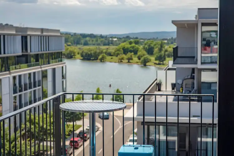 Sixth view of Homely apartment listing, 27/8 Trevillian Quay, Kingston ACT 2604