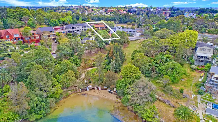 Second view of Homely house listing, 20 Huntleys Point Road, Huntleys Point NSW 2111