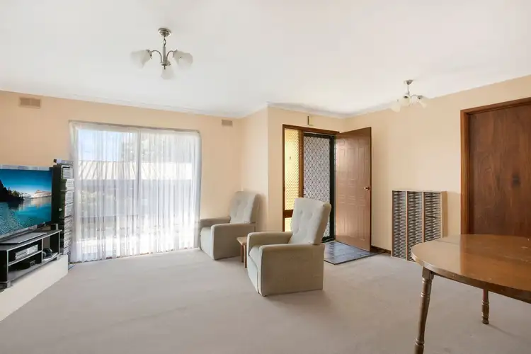 Second view of Homely house listing, 3/33 Hayes Street, Ironbark VIC 3550