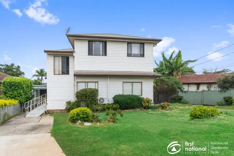 9 Truscott Street, North Ryde NSW 2113