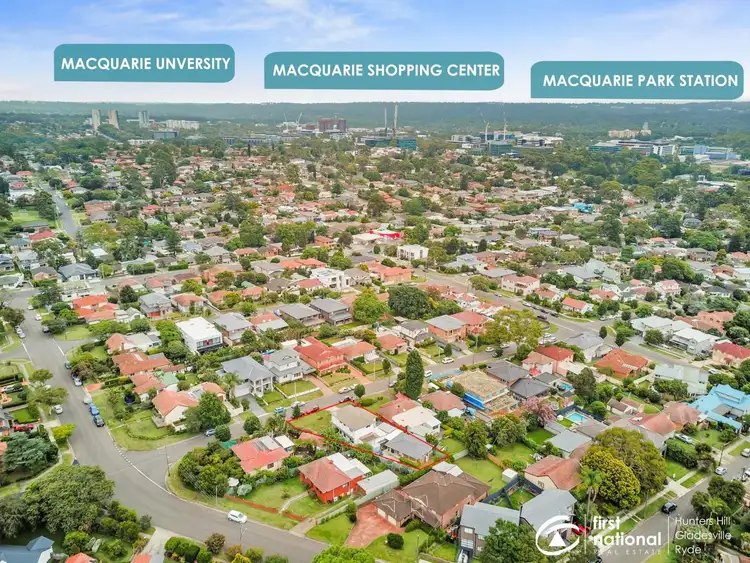 Second view of Homely house listing, 9 Truscott Street, North Ryde NSW 2113