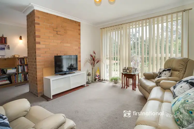 Second view of Homely house listing, 6 Edward Street, Belgrave VIC 3160