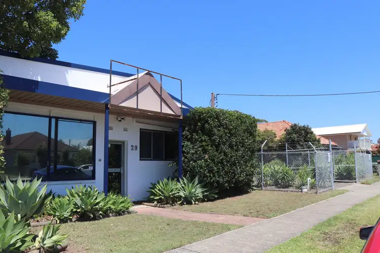 Main view of Homely land listing, 29 Kings Road, New Lambton NSW 2305