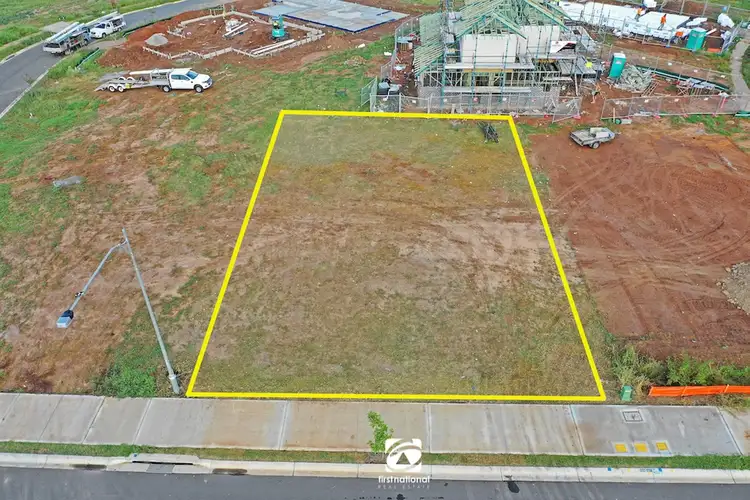 Fifth view of Homely land listing, 60 (Lot 4518) Burrell Road, Spring Farm NSW 2570