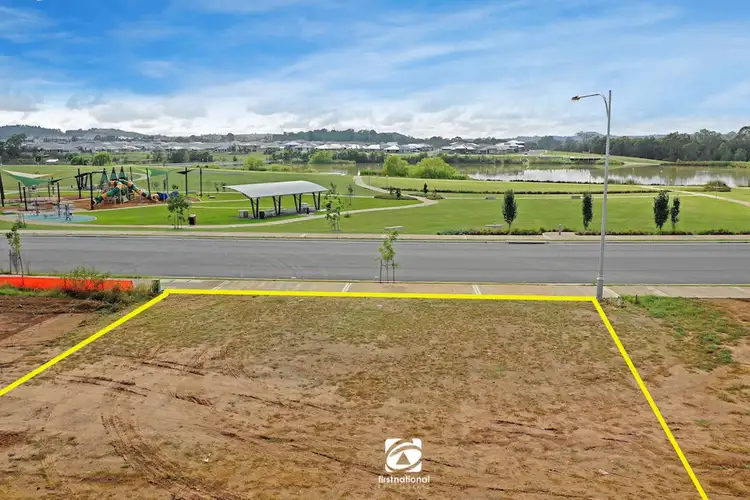 Sixth view of Homely land listing, 60 (Lot 4518) Burrell Road, Spring Farm NSW 2570