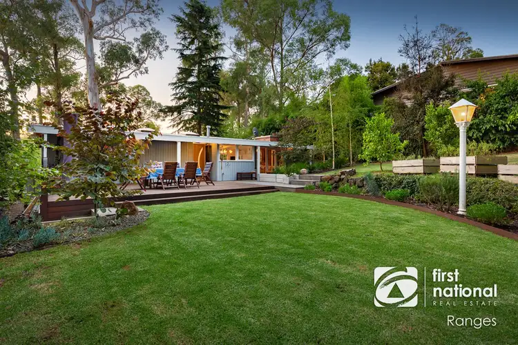 12 Burnham Road, Belgrave VIC 3160