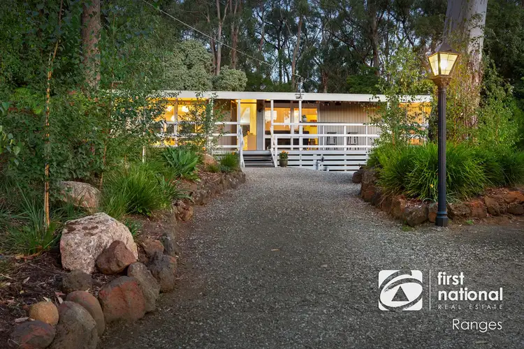 Fifth view of Homely house listing, 12 Burnham Road, Belgrave VIC 3160