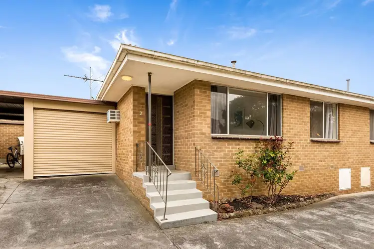 Fifth view of Homely unit listing, 2/8 Lavender Street, Ringwood VIC 3134