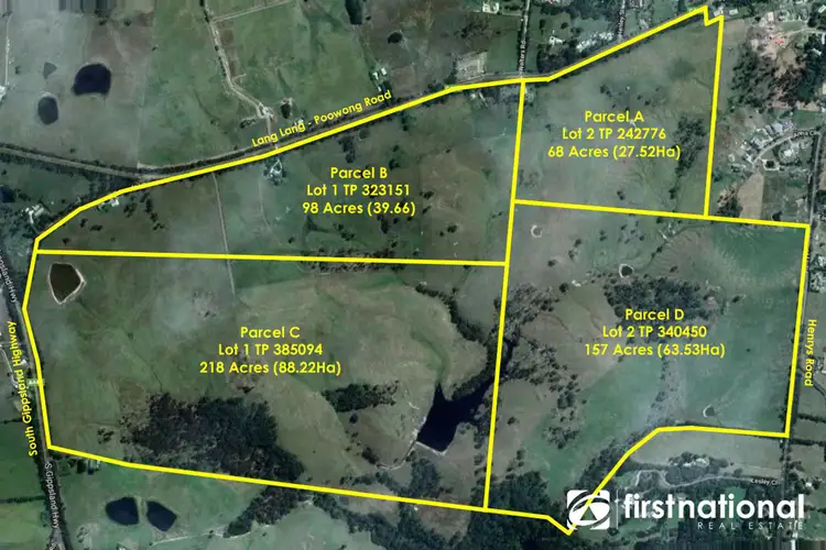 100 Lang Lang-Poowong Road, Nyora VIC 3987