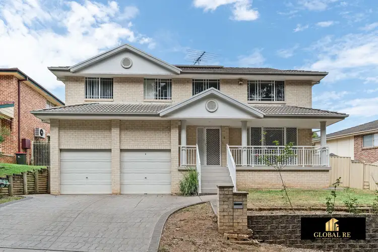1B Nevil Way, Casula NSW 2170