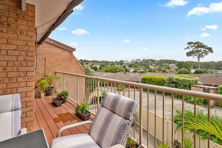 Second view of Homely townhouse listing, 8/2 Eric Fenning Drive, Surf Beach NSW 2536