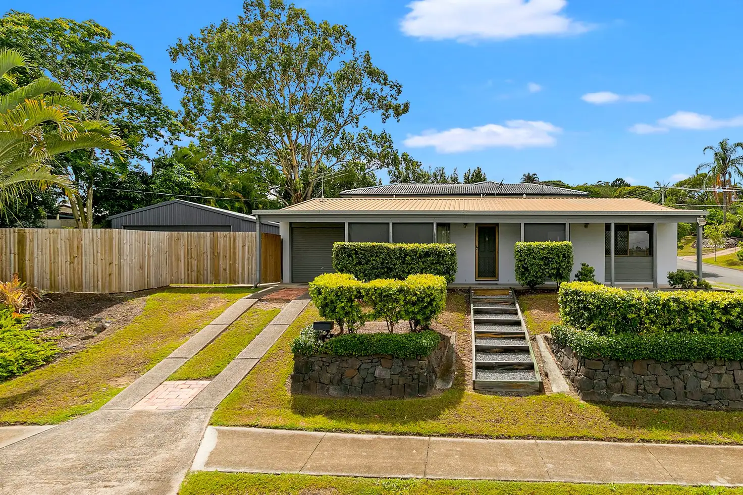 Main view of Homely house listing, 4 Ungaroo Street, Rochedale South QLD 4123