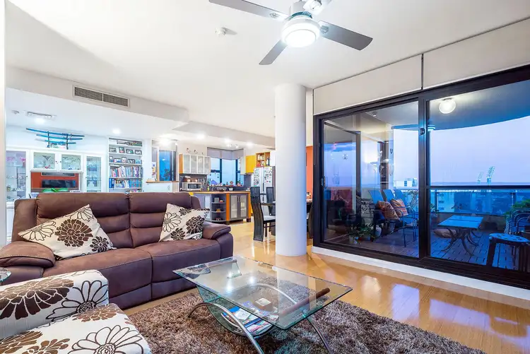 Second view of Homely apartment listing, 24/47 Forrest Avenue, East Perth WA 6004