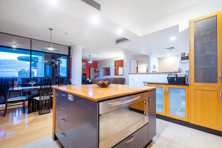 Fourth view of Homely apartment listing, 24/47 Forrest Avenue, East Perth WA 6004