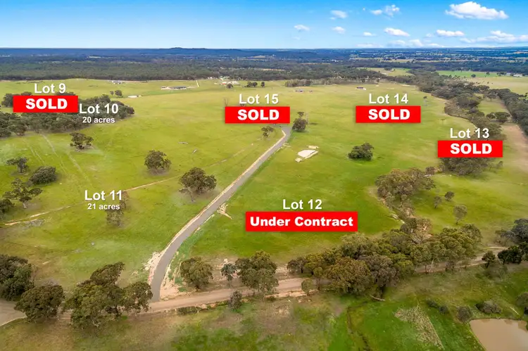 Second view of Homely land listing, lot 6 - 14/6 Giris road, Longlea VIC 3551