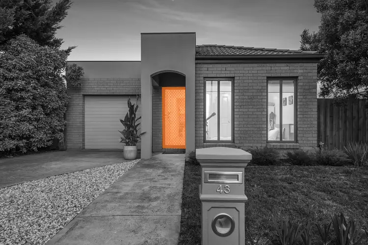 43 Murdoch Court, Sunbury VIC 3429