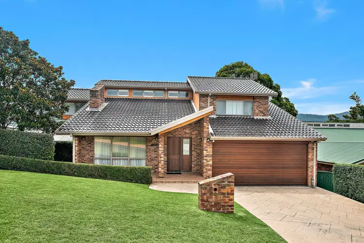 24 Booreea Boulevarde, Cordeaux Heights NSW 2526