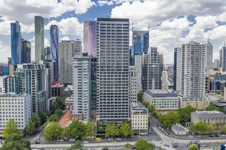 3103/350 William Street, Melbourne VIC 3000