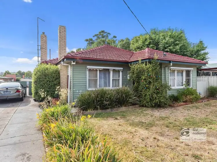 Main view of Homely house listing, 11 Helm Street, Kangaroo Flat VIC 3555