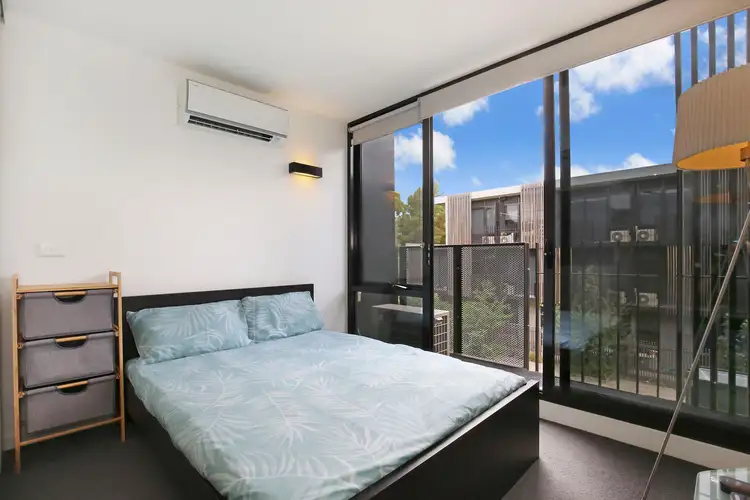 Second view of Homely apartment listing, 128/386 Burwood Highway, Burwood VIC 3125