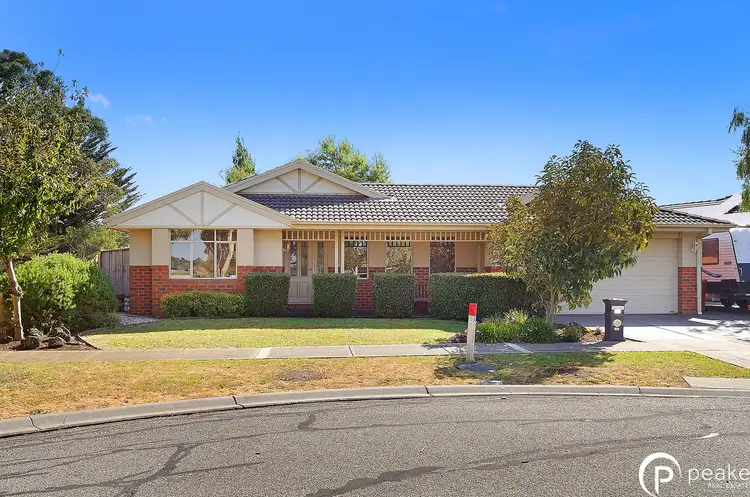 Main view of Homely house listing, 12 Alberta Way, Berwick VIC 3806