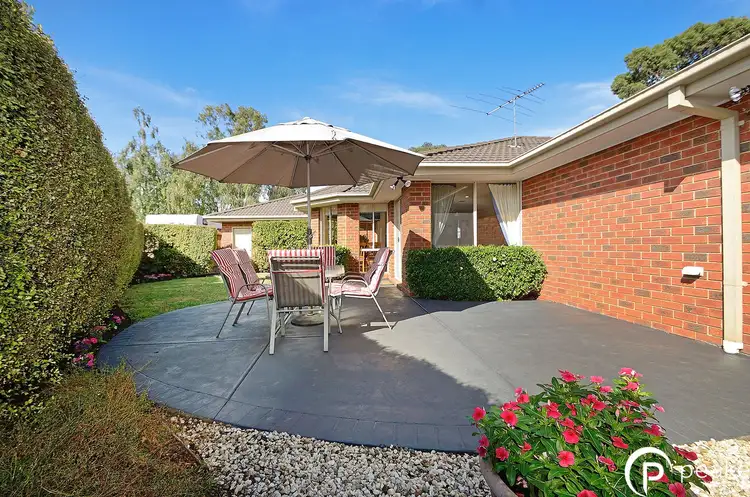 Second view of Homely house listing, 12 Alberta Way, Berwick VIC 3806