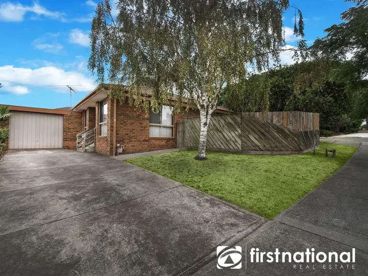 Main view of Homely unit listing, 1/91 Norfolk Drive, Narre Warren VIC 3805