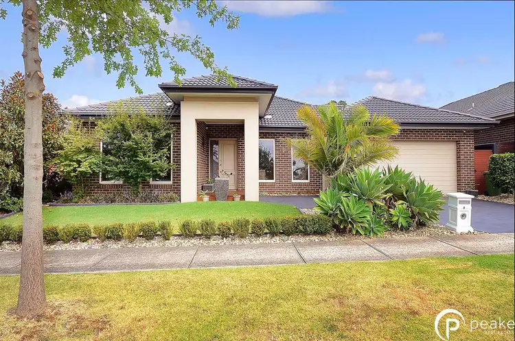 Second view of Homely house listing, 9 Nature Avenue, Officer VIC 3809