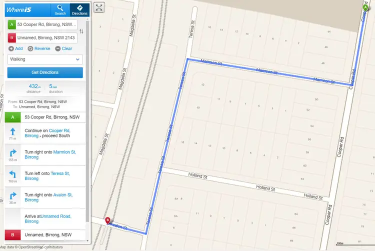 Third view of Homely house listing, 53 Cooper Road, Birrong NSW 2143