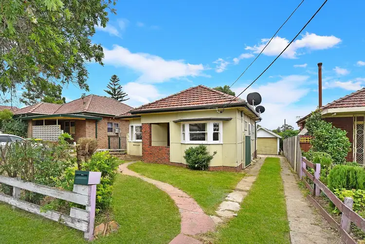 Main view of Homely house listing, 6 Leicester Street, Chester Hill NSW 2162