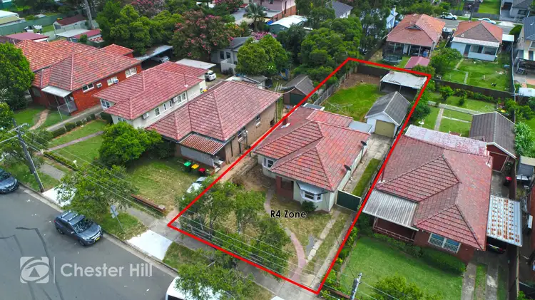 Third view of Homely house listing, 6 Leicester Street, Chester Hill NSW 2162