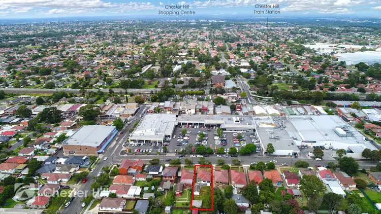 Fifth view of Homely house listing, 6 Leicester Street, Chester Hill NSW 2162
