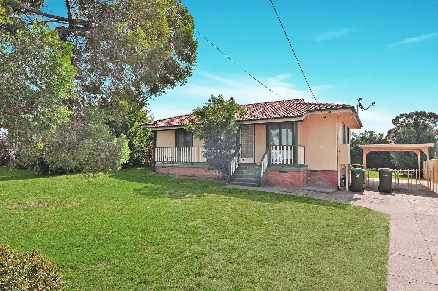 Main view of Homely house listing, 11 Currawong Street, South Bathurst NSW 2795