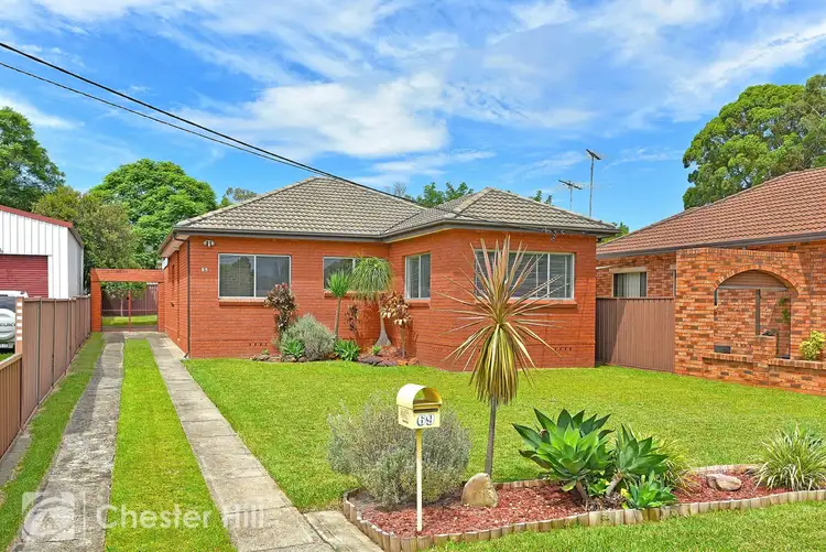 Main view of Homely house listing, 69 Elliston Street, Chester Hill NSW 2162