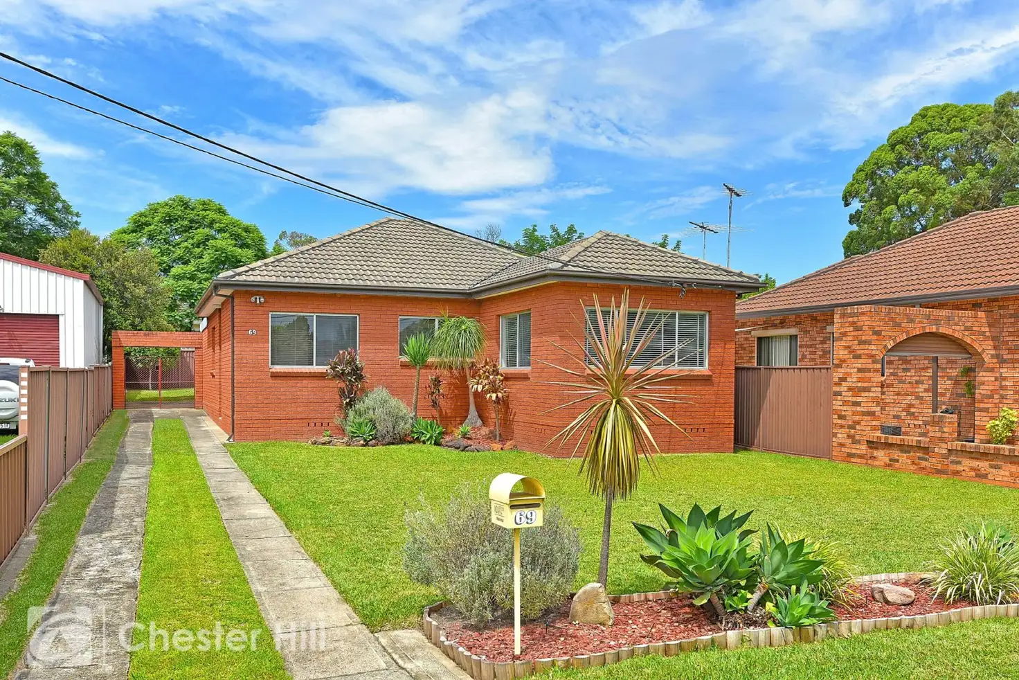 Main view of Homely house listing, 69 Elliston Street, Chester Hill NSW 2162