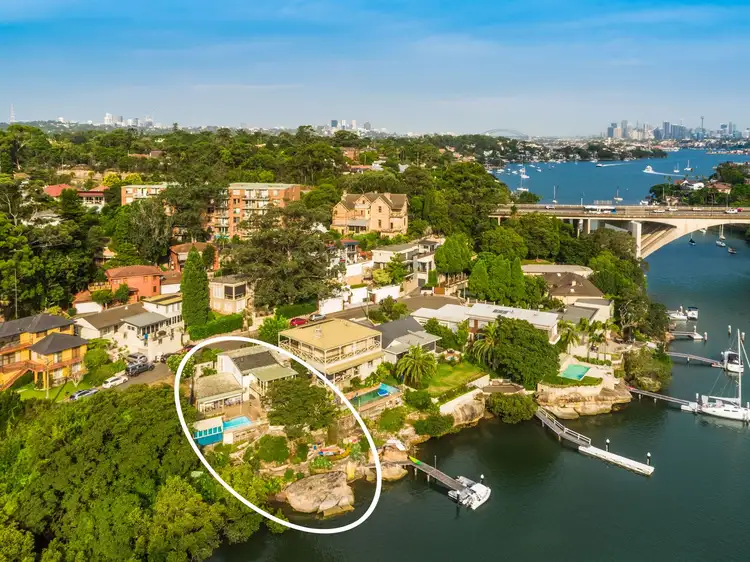 1 Euthella Avenue, Hunters Hill NSW 2110