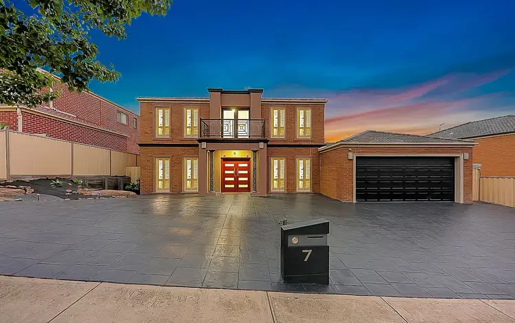Main view of Homely house listing, 7 Ainsworth Court, Roxburgh Park VIC 3064