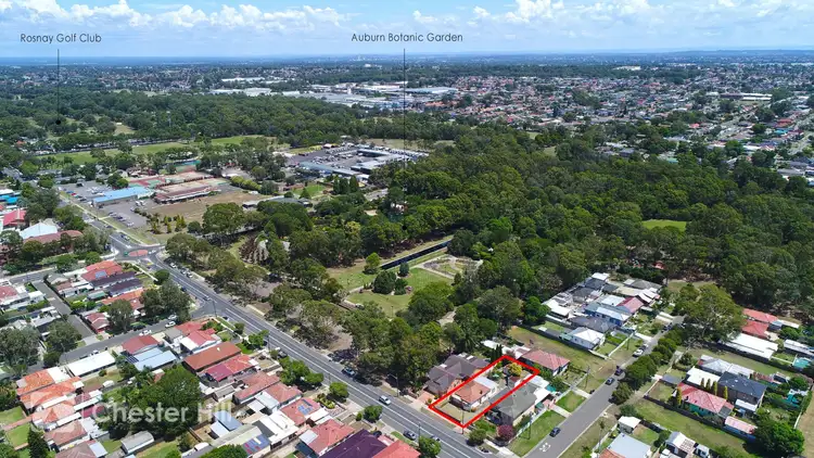 Third view of Homely house listing, 111 Chisholm Road, Auburn NSW 2144