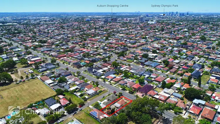 Fifth view of Homely house listing, 111 Chisholm Road, Auburn NSW 2144