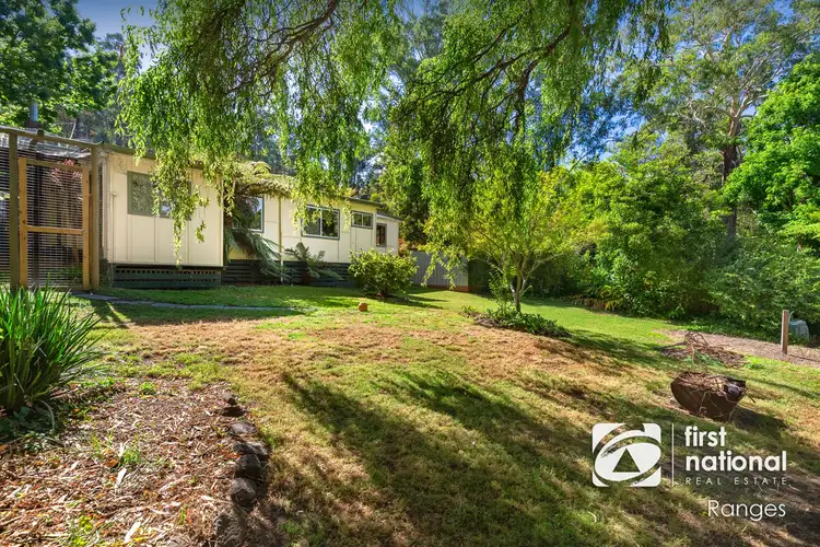Second view of Homely house listing, 5 Laurel Grove, Belgrave VIC 3160