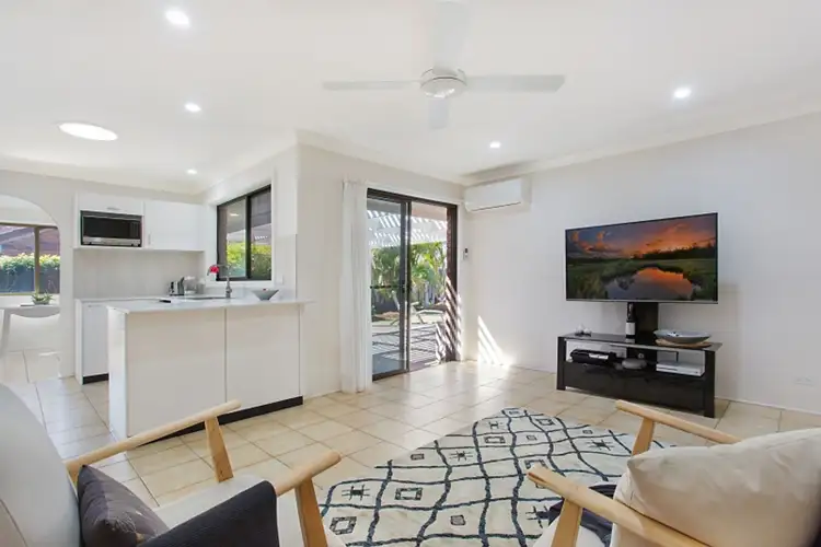 Third view of Homely house listing, 34 Columbus Drive, Hollywell QLD 4216