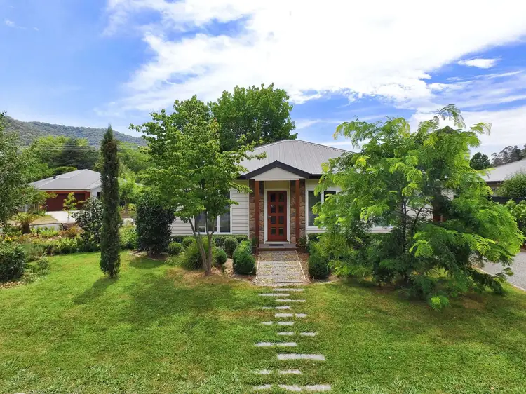 Main view of Homely house listing, 1A Churchill Avenue, Bright VIC 3741