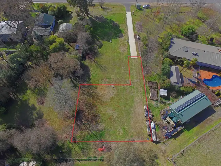 Third view of Homely land listing, 36C Station Street, Porepunkah VIC 3740