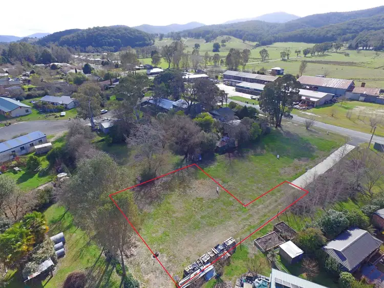 Fifth view of Homely land listing, 36C Station Street, Porepunkah VIC 3740