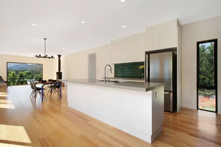 Fifth view of Homely house listing, 40 Mountain Mist Drive, Bright VIC 3741