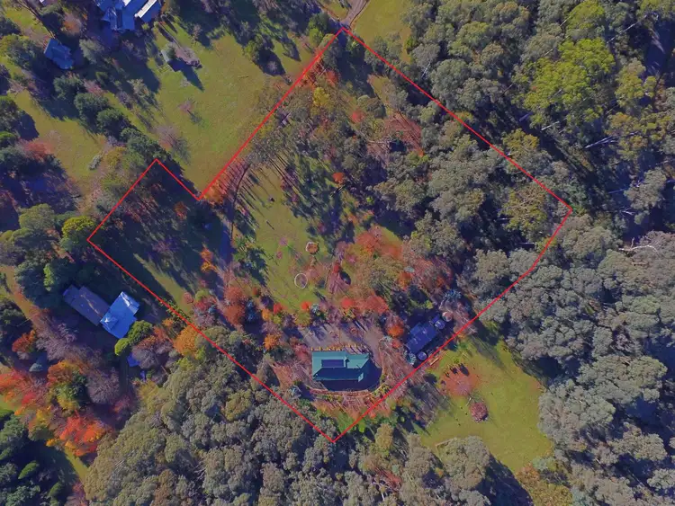 Second view of Homely house listing, 20 Pick 'n' Shovel Rise, Harrietville VIC 3741