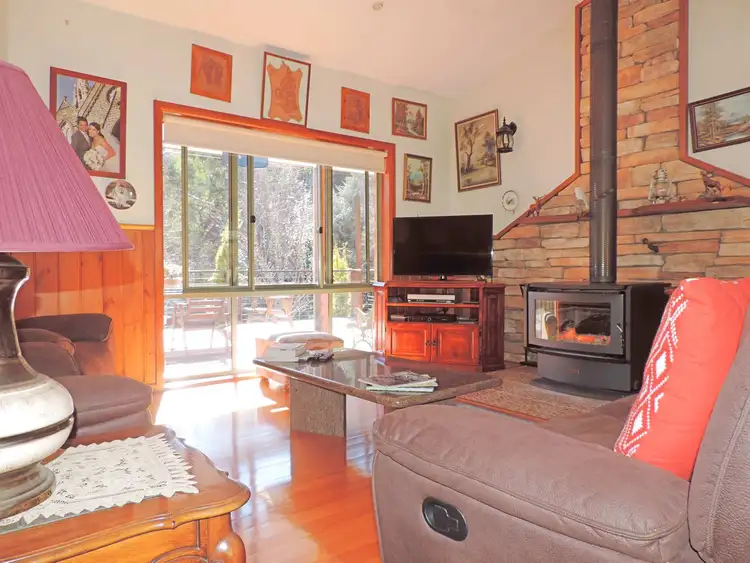 Sixth view of Homely house listing, 20 Pick 'n' Shovel Rise, Harrietville VIC 3741