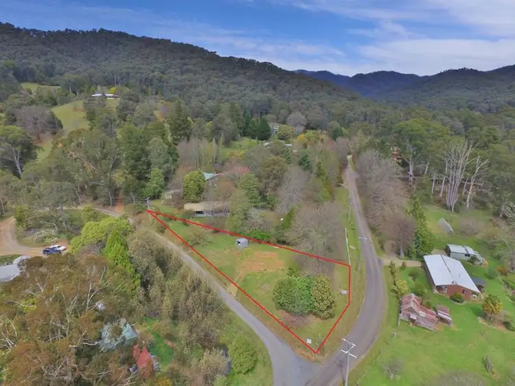 Main view of Homely land listing, 2 Conleys Lane, Harrietville VIC 3741